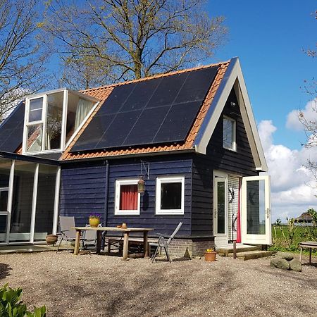 Vakantiewoning "De Kei" Warns Экстерьер фото