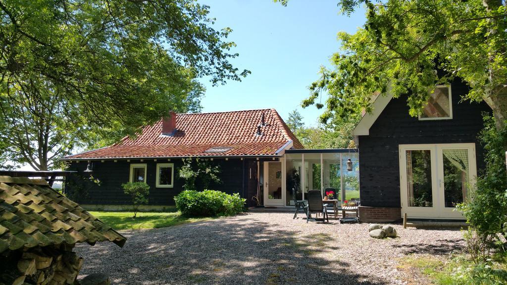 Vakantiewoning "De Kei" Warns Экстерьер фото