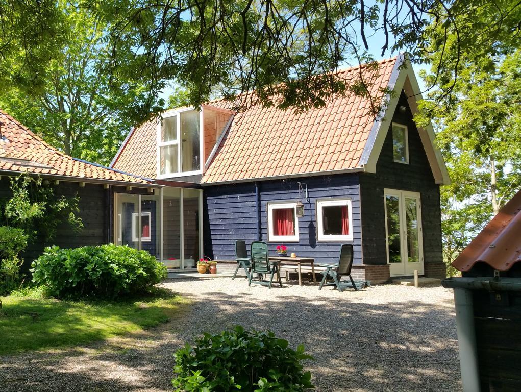 Vakantiewoning "De Kei" Warns Экстерьер фото
