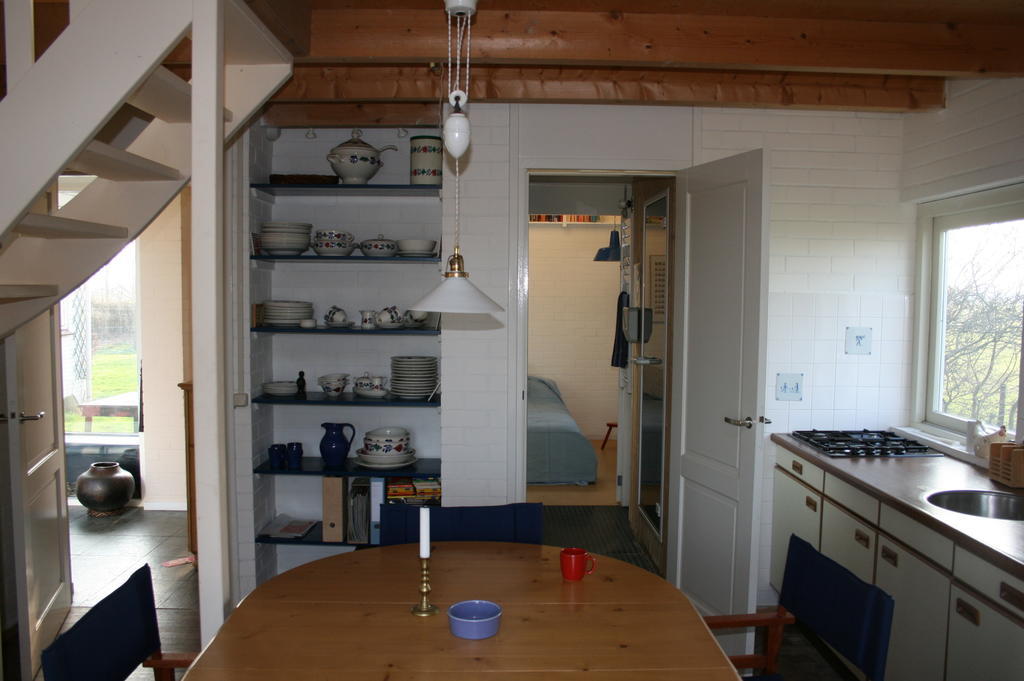 Vakantiewoning "De Kei" Warns Номер фото