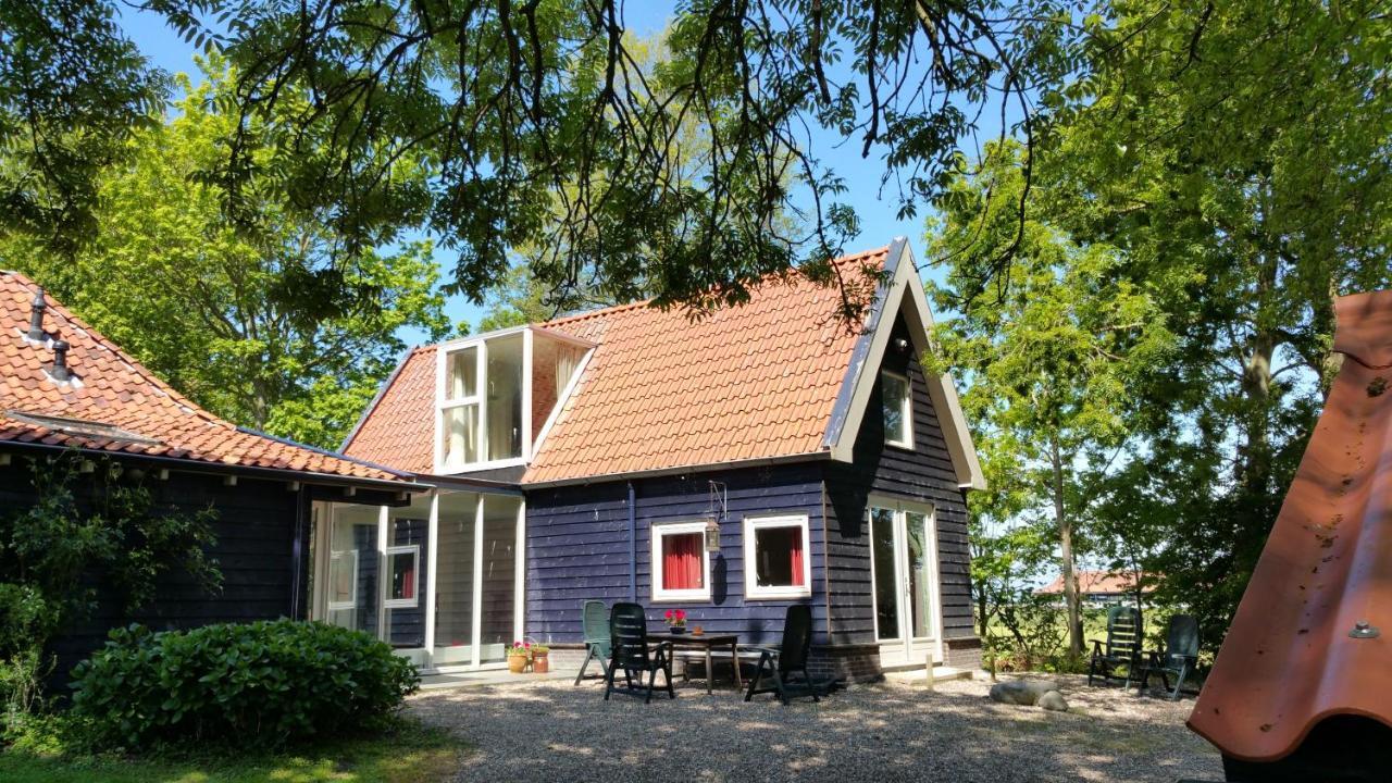 Vakantiewoning "De Kei" Warns Номер фото