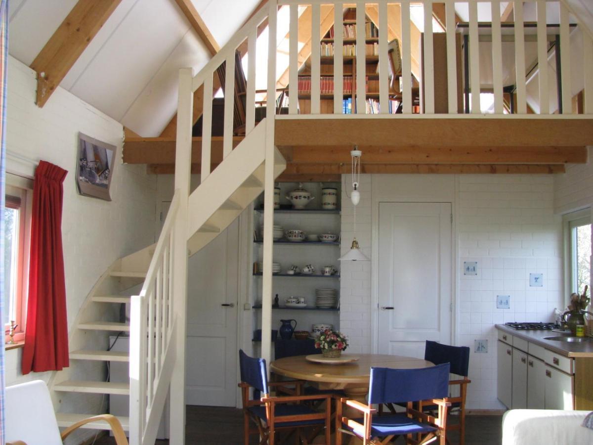 Vakantiewoning "De Kei" Warns Номер фото